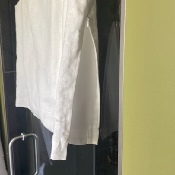 Linen tank - Picture 3 of 3